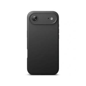 Etui Ringke Silicone Magnetic MagSafe do Apple iPhone 17 Air Black