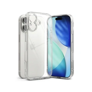 Etui Ringke Fusion do Apple iPhone 17 Clear