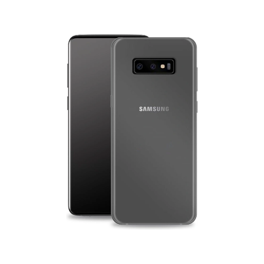 Hurtownia GSM - Etui PURO 0.3 Nude Samsung Galaxy S10e (průhledný) - PUR013CL - {ean13} - Hurt