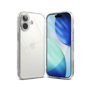 Etui Ringke Fusion do Apple iPhone 17 Clear