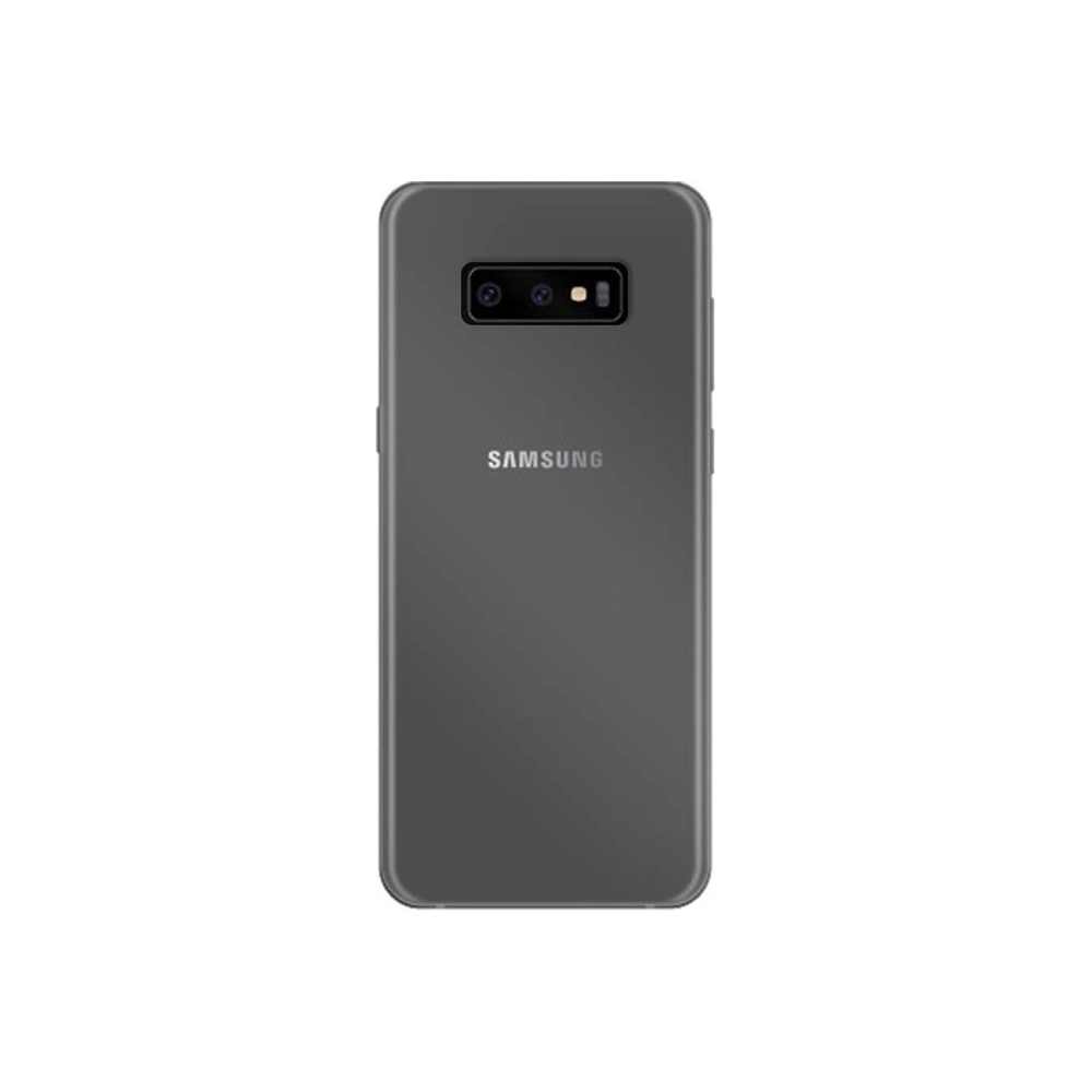 Hurtownia GSM - Etui PURO 0.3 Nude Samsung Galaxy S10e (průhledný) - PUR013CL - {ean13} - Hurt