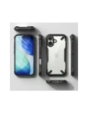Etui Ringke Fusion-X do Apple iPhone 17 Black