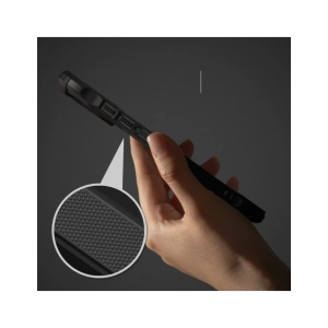 Etui Ringke Fusion-X do Apple iPhone 17 Black