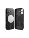Etui Ringke Onyx Magnetic MagSafe do Apple iPhone 17 Black