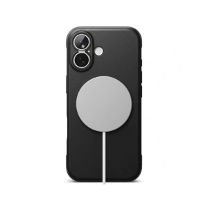 Etui Ringke Onyx Magnetic MagSafe do Apple iPhone 17 Black