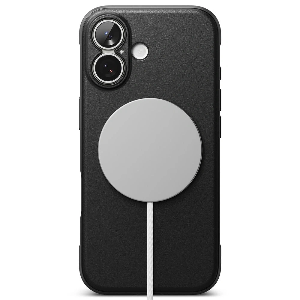 Etui Ringke Onyx Magnetic MagSafe do Apple iPhone 17 Black