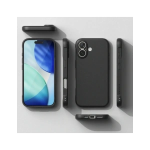 Etui Ringke Onyx Magnetic MagSafe do Apple iPhone 17 Black