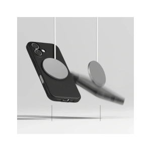 Etui Ringke Onyx Magnetic MagSafe do Apple iPhone 17 Black