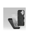 Etui Ringke Silicone Magnetic MagSafe do Apple iPhone 17 Black