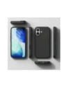 Etui Ringke Silicone Magnetic MagSafe do Apple iPhone 17 Black