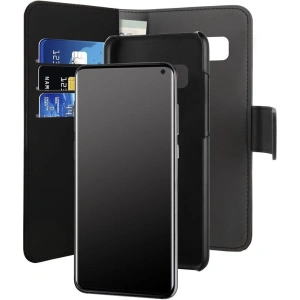 Hurtownia GSM - Etui PURO Wallet Detachable 2w1 Samsung Galaxy S10e (schwarz) - PUR014BLK - {ean13} - Hurt