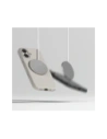 Etui Ringke Silicone Magnetic MagSafe do Apple iPhone 17 Stone