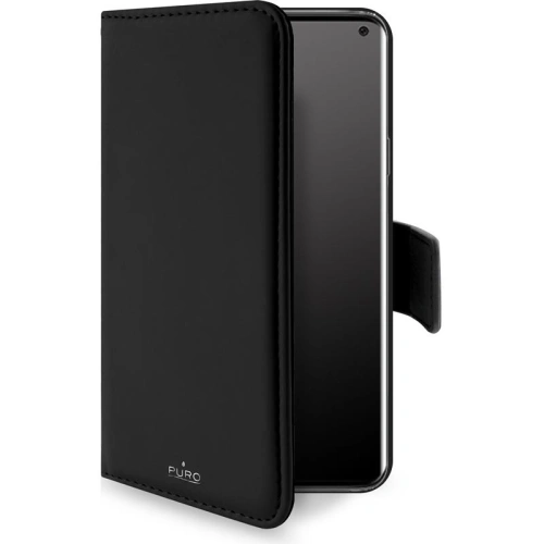 Etui PURO Wallet Detachable 2w1 Samsung Galaxy S10e (czarny)