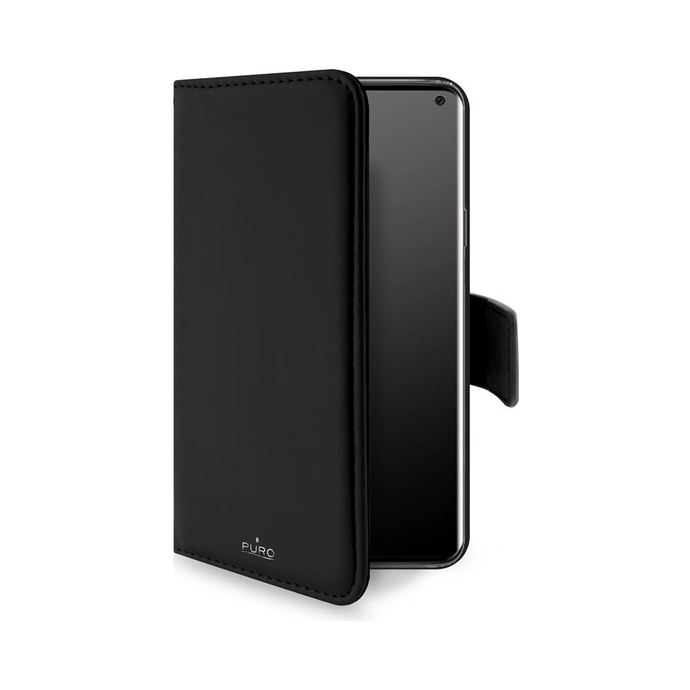 Hurtownia GSM - Etui PURO Wallet Detachable 2w1 Samsung Galaxy S10e (schwarz) - PUR014BLK - {ean13} - Hurt