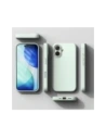 Etui Ringke Silicone Magnetic MagSafe do Apple iPhone 17 Soft Mint
