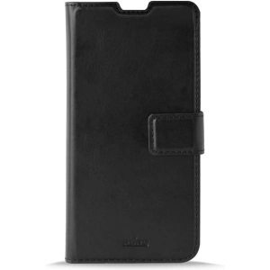 Hurtownia GSM - Etui PURO Booklet Wallet Case Samsung Galaxy S10e mit Kartenfächern + Standfunktion (schwarz) - PUR015BLK - {ean13} - Hurt
