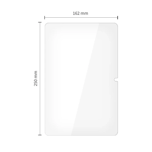 Szkło hartowane Tech-Protect Glass Fit+ do Samsung Galaxy Tab S11 11.0 Clear [2 PACK]
