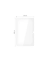 Szkło hartowane Tech-Protect Glass Fit+ do Samsung Galaxy Tab S8 Ultra / S9 Ultra / S10 Ultra / S11 Ultra 14.6 Clear [2 PACK]