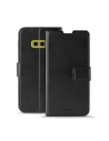 Hurtownia GSM - Etui PURO Booklet Wallet Case Samsung Galaxy S10e cu buzunare pentru carduri + suport (negru) - PUR015BLK - {ean13} - Hurt