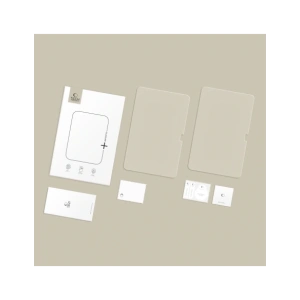 Szkło hartowane Tech-Protect Glass Fit+ do Samsung Galaxy Tab S8 Ultra / S9 Ultra / S10 Ultra / S11 Ultra 14.6 Clear [2 PACK]