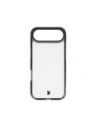 Etui Bizon Case Halo do Apple iPhone 17 Air przydymione-czarne