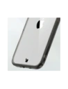 Etui Bizon Case Halo do Apple iPhone 17 Air przydymione-czarne