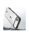 Etui Bizon Case Halo do Apple iPhone 17 Air przydymione-czarne