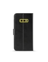 Hurtownia GSM - Etui PURO Booklet Wallet Case Samsung Galaxy S10e cu buzunare pentru carduri + suport (negru) - PUR015BLK - {ean13} - Hurt