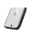 Etui Bizon Case Halo do Apple iPhone 17 Pro przydymione-czarne