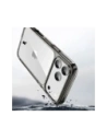 Etui Bizon Case Halo do Apple iPhone 17 Pro przydymione-czarne