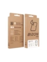Etui Bizon Case Halo do Apple iPhone 17 Pro przydymione-czarne