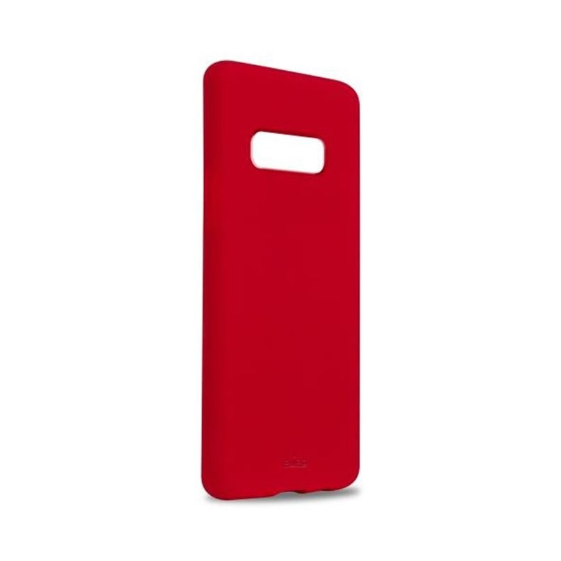 Puro Distributor - 8033830274381 - PUR016RED - PURO ICON Cover Samsung Galaxy S10e (red) Limited edition - B2B homescreen