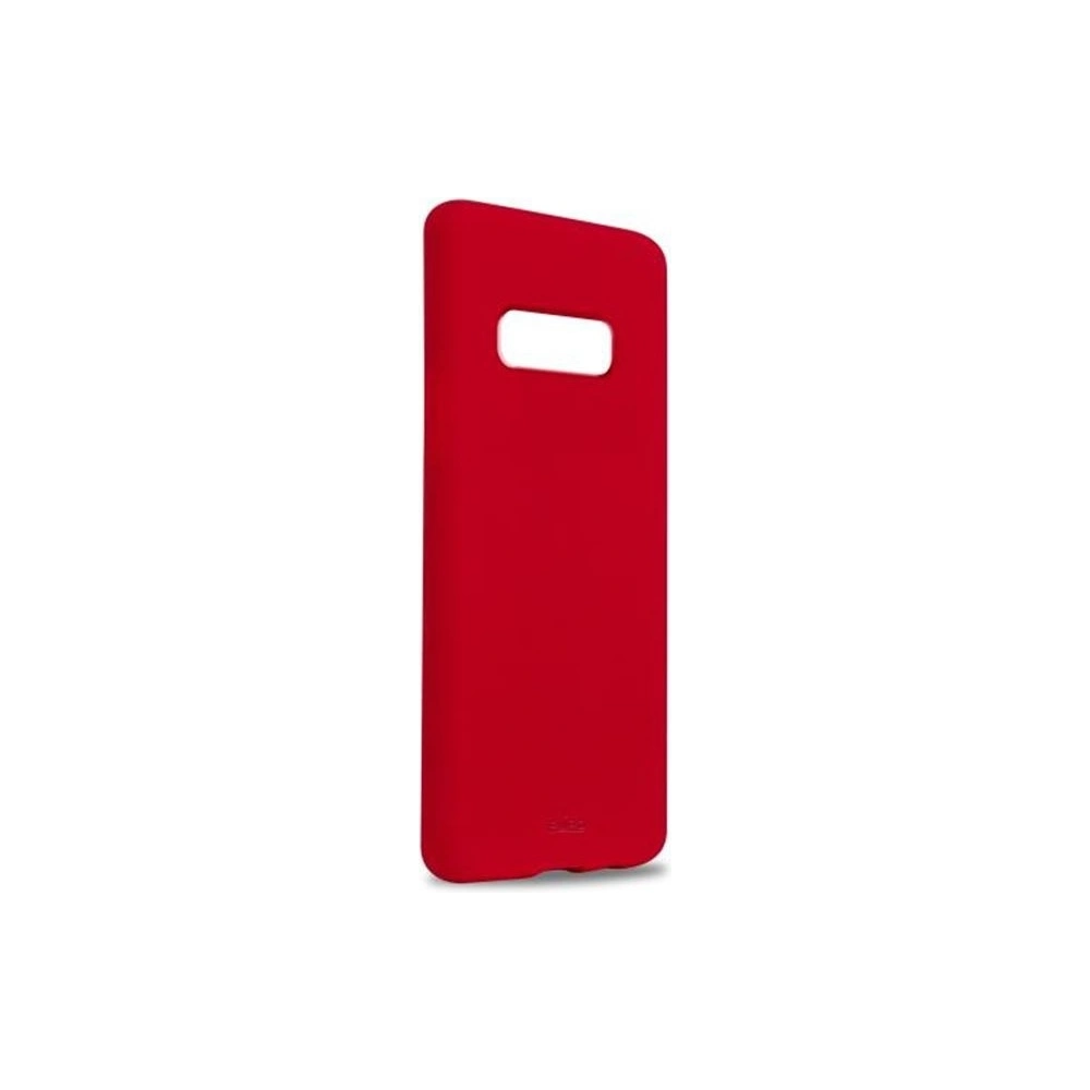 Hurtownia GSM - Etui PURO ICON Cover Samsung Galaxy S10e (rot) Limited Edition - PUR016RED - {ean13} - Hurt