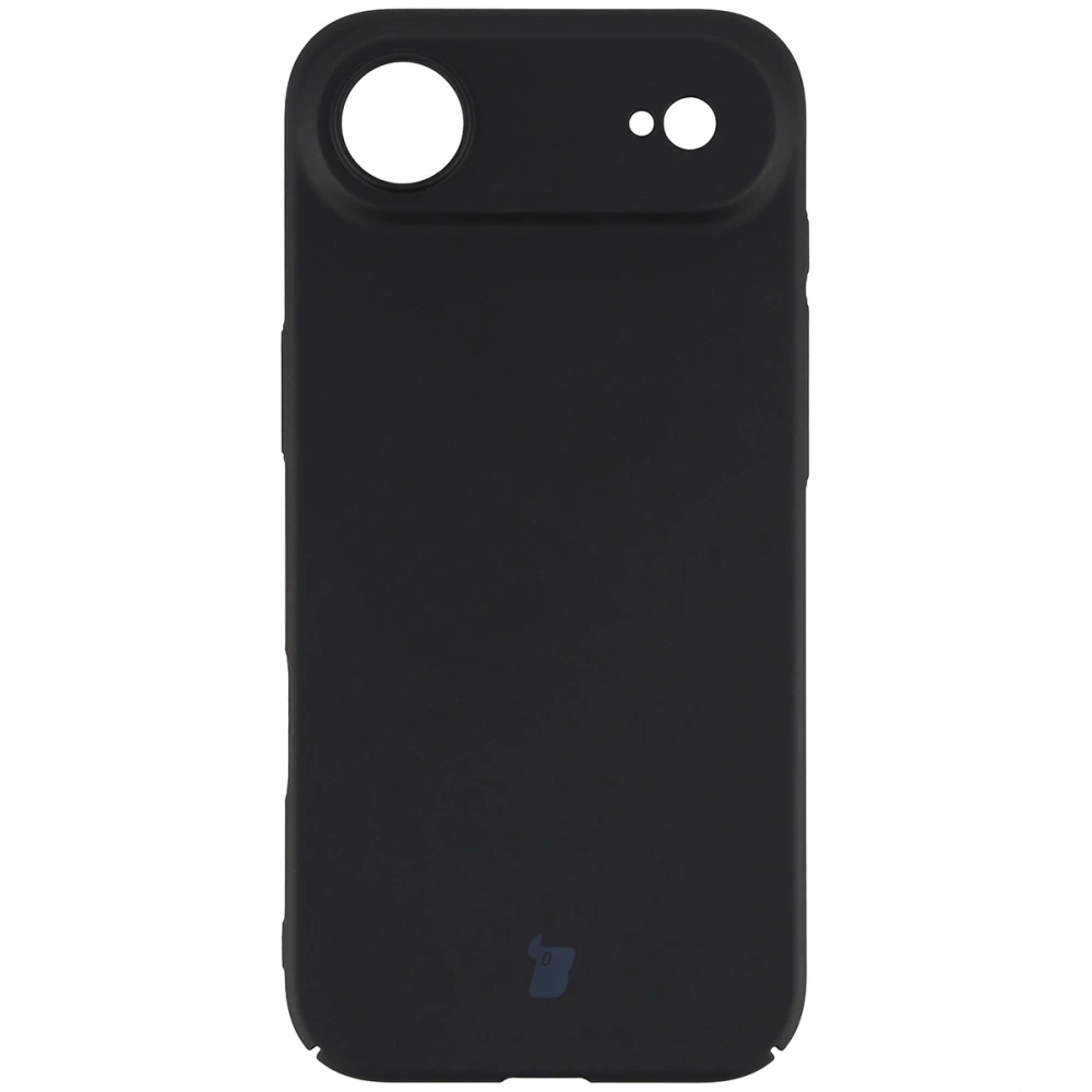 Etui Bizon Case Łupka do Apple iPhone 17 Air czarne