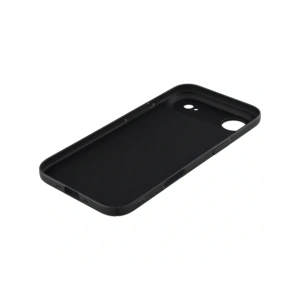 Etui Bizon Case Łupka do Apple iPhone 17 Air czarne