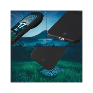 Etui Bizon Case Łupka do Apple iPhone 17 Air czarne