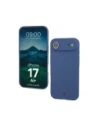 Etui Bizon Case Łupka do Apple iPhone 17 Air niebieskie
