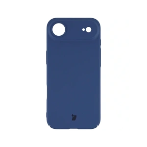 Etui Bizon Case Łupka do Apple iPhone 17 Air niebieskie
