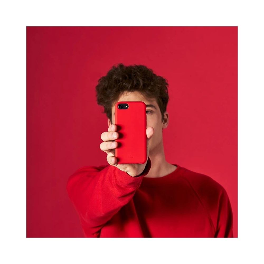 Hurtownia GSM - Etui PURO ICON Cover Samsung Galaxy S10e (rot) Limited Edition - PUR016RED - {ean13} - Hurt
