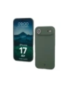 Etui Bizon Case Łupka do Apple iPhone 17 Air zielone