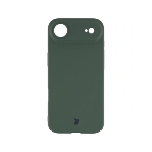 Etui Bizon Case Łupka do Apple iPhone 17 Air zielone