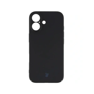 Etui Bizon Case Łupka do Apple iPhone 17 czarne