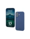 Etui Bizon Case Łupka do Apple iPhone 17 niebieskie