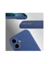 Etui Bizon Case Łupka do Apple iPhone 17 niebieskie