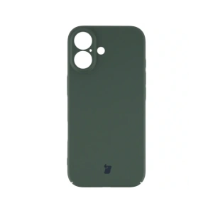 Etui Bizon Case Łupka do Apple iPhone 17 zielone