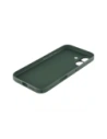 Etui Bizon Case Łupka do Apple iPhone 17 zielone