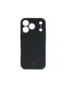Etui Bizon Case Łupka do Apple iPhone 17 Pro czarne