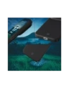 Etui Bizon Case Łupka do Apple iPhone 17 Pro czarne