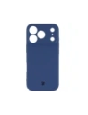 Etui Bizon Case Łupka do Apple iPhone 17 Pro niebieskie