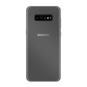 Hurtownia GSM - Etui PURO 0.3 Nude Samsung Galaxy S10+ Plus (průhledný) - PUR018RS - {ean13} - Hurt